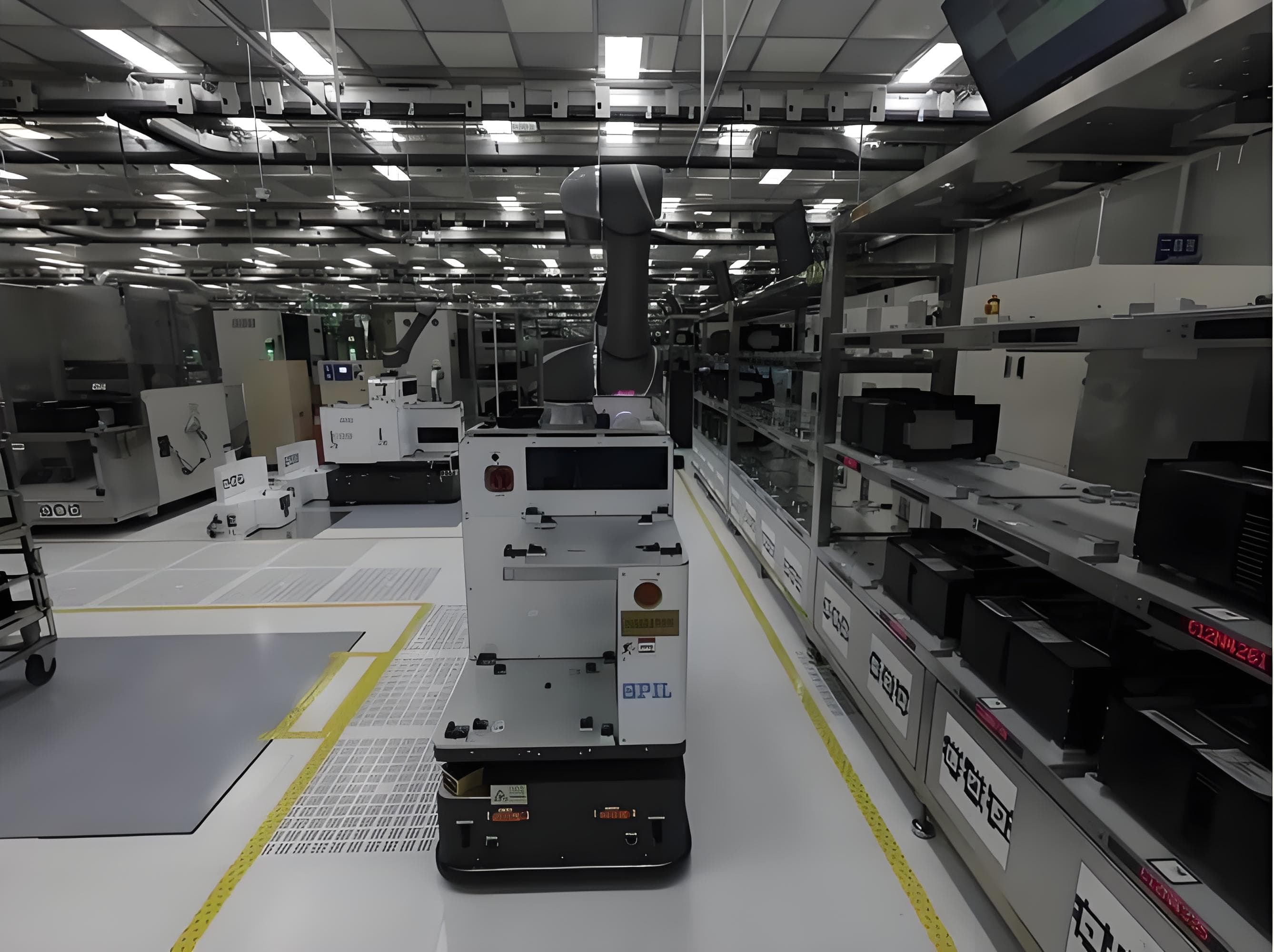 Cassette12吋8吋共用-4槽位車